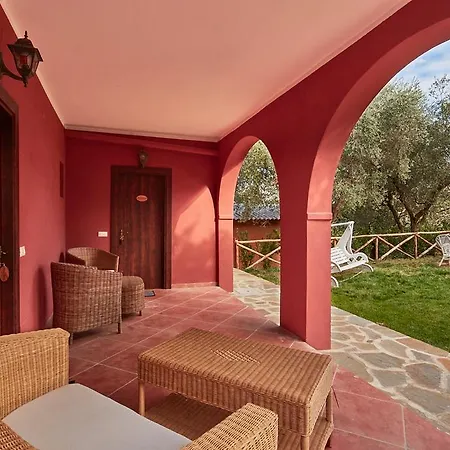 Casalrosso Bauernhof Monte San Savino
