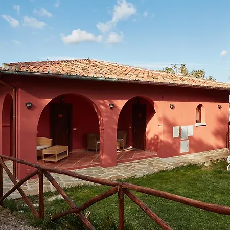 Bauernhof Casalrosso *