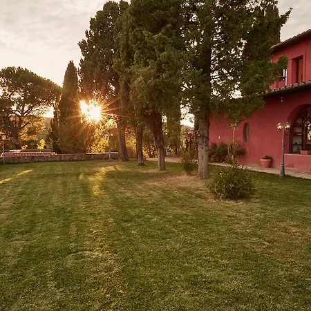 Casalrosso Bauernhof Monte San Savino