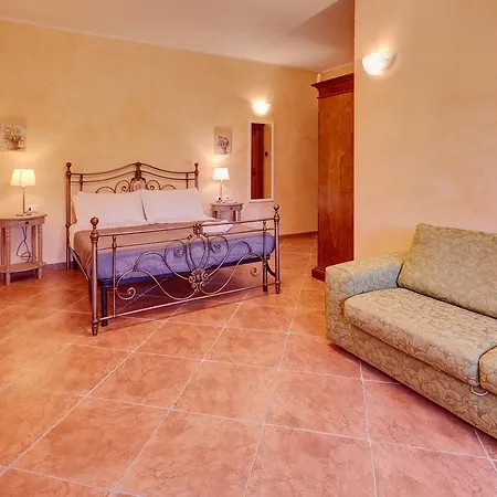 Bauernhof Casalrosso *